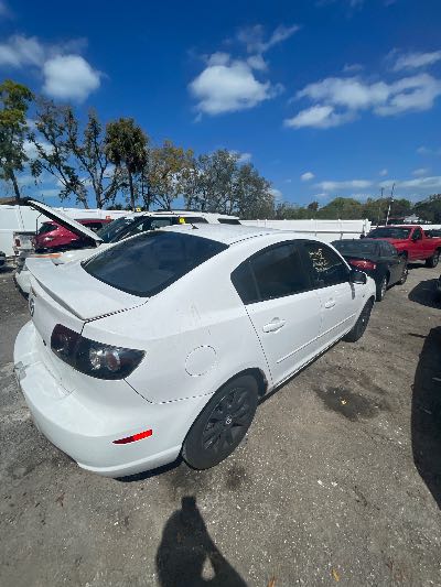2007 Mazda MAZDA3 Location - Imports - Row 22 - Stock # H51465