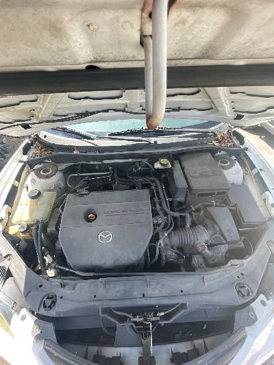 2007 Mazda MAZDA3 Location - Imports - Row 22 - Stock # H51465