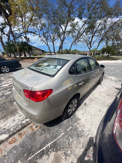 2008 Hyundai Elantra Location - Imports - Row 22 - Stock # H51471