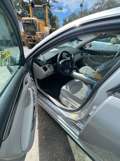 2010 Cadillac CTS Location - GM - Row 37 - Stock # H51458