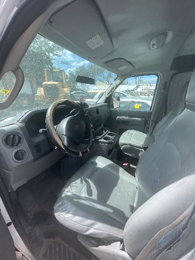 2011 Ford E-150 Location - Large Trucks & Vans - Row 34 - Stock # H51492