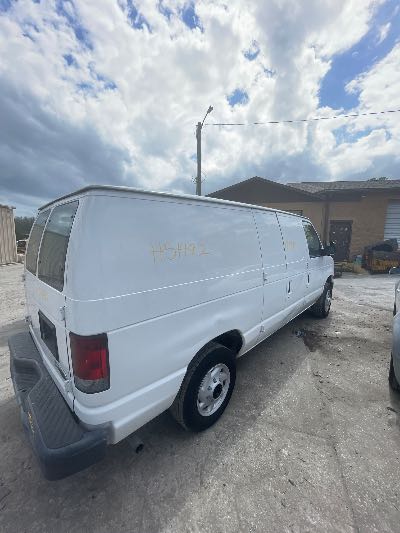 2011 Ford E-150 Location - Large Trucks & Vans - Row 34 - Stock # H51492