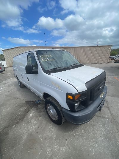 2011 Ford E-150 Location - Large Trucks & Vans - Row 34 - Stock # H51492