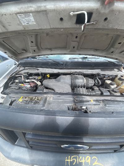 2011 Ford E-150 Location - Large Trucks & Vans - Row 34 - Stock # H51492