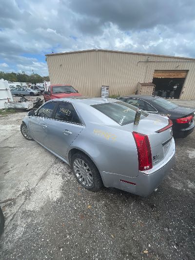 2010 Cadillac CTS Location - GM - Row 37 - Stock # H51483