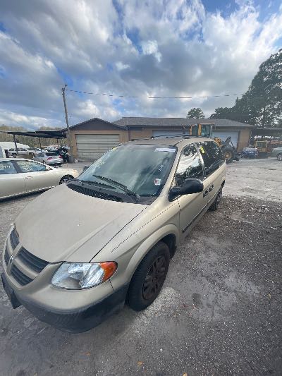 2006 Dodge Caravan Location - Chrysler - Row 47 - Stock # H51460