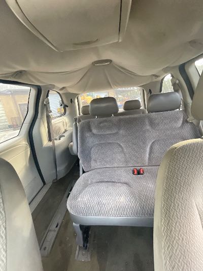 2006 Dodge Caravan Location - Chrysler - Row 47 - Stock # H51460