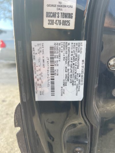 2003 Ford Crown Victoria Location - Ford - Row 29 - Stock # H51461