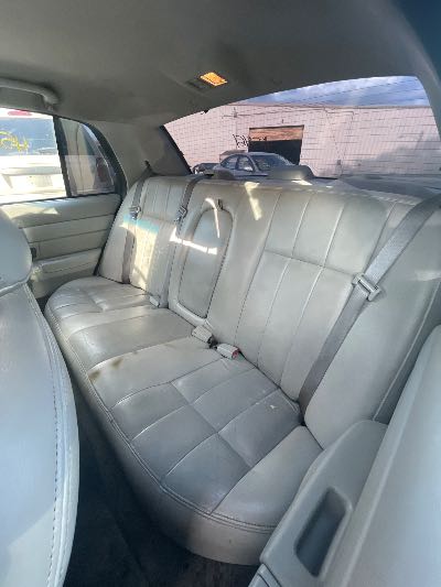 2003 Ford Crown Victoria Location - Ford - Row 29 - Stock # H51461