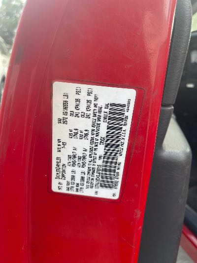 2003 Dodge Ram 1500 Location - Large Trucks & Vans - Row 14 - Stock # H51489