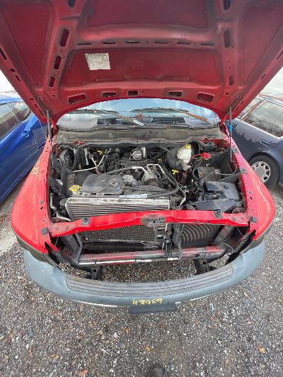 2003 Dodge Ram 1500 Location - Large Trucks & Vans - Row 14 - Stock # H51489