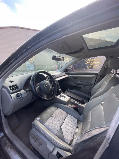 2008 Audi A4 Location - Imports - Row 22 - Stock # H51497