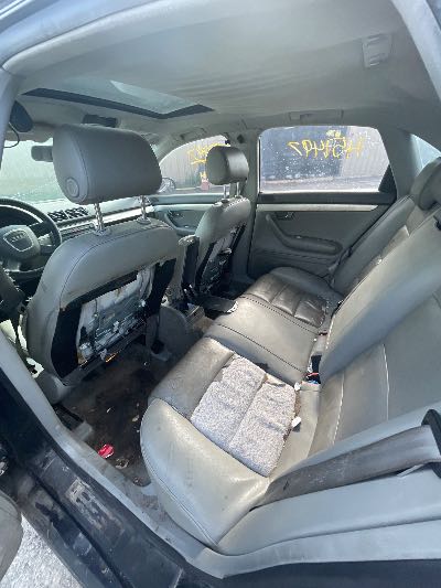 2008 Audi A4 Location - Imports - Row 22 - Stock # H51497