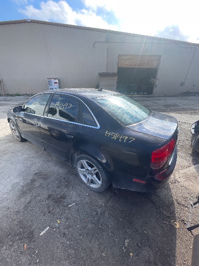 2008 Audi A4 Location - Imports - Row 22 - Stock # H51497