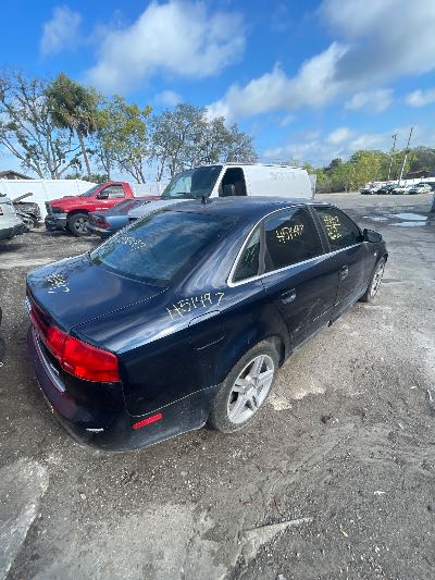 2008 Audi A4 Location - Imports - Row 22 - Stock # H51497