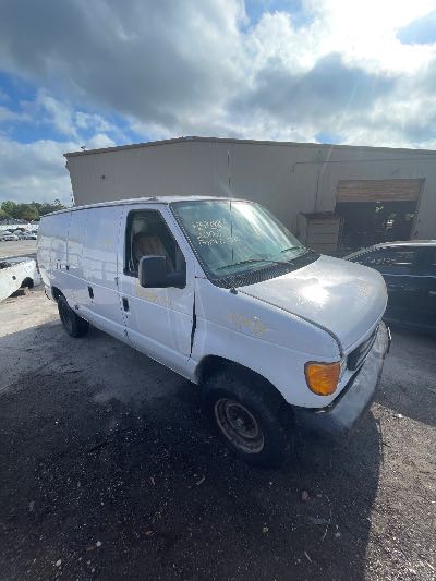 2006 Ford Econoline Location - Large Trucks & Vans - Row 15 - Stock # H51498