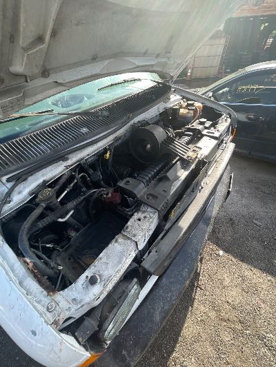 2006 Ford Econoline Location - Large Trucks & Vans - Row 15 - Stock # H51498