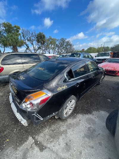 2012 Nissan Altima Location - Imports - Row 24 - Stock # H51466
