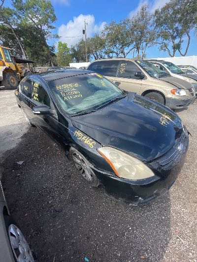 2012 Nissan Altima Location - Imports - Row 24 - Stock # H51466