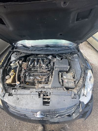 2012 Nissan Altima Location - Imports - Row 24 - Stock # H51466