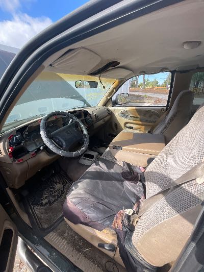 1998 Dodge Ram 1500 Location - Large Trucks & Vans - Row 36 - Stock # H51495