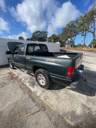 1998 Dodge Ram 1500 Location - Large Trucks & Vans - Row 36 - Stock # H51495