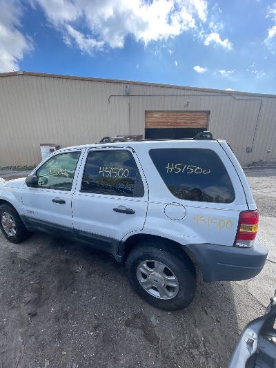 2004 Ford Escape Location - Ford - Row 29 - Stock # H51500