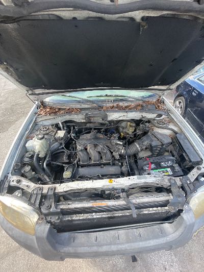 2004 Ford Escape Location - Ford - Row 29 - Stock # H51500