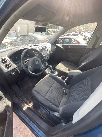 2017 Volkswagen Tiguan Location - Imports - Row 22 - Stock # H51493