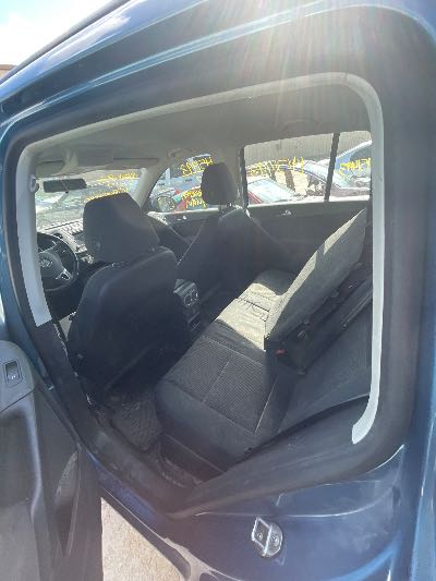 2017 Volkswagen Tiguan Location - Imports - Row 22 - Stock # H51493