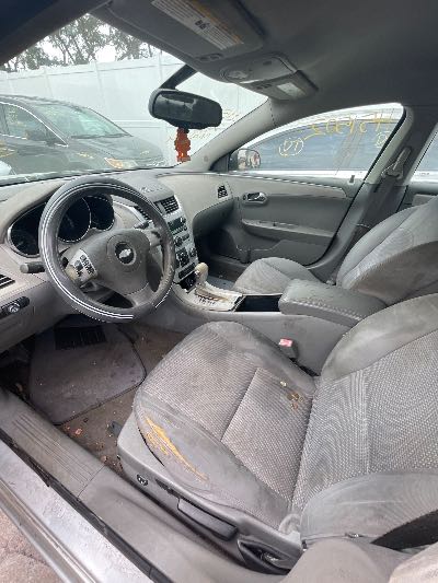 2010 Chevrolet Malibu Location - GM - Row 37 - Stock # H51502