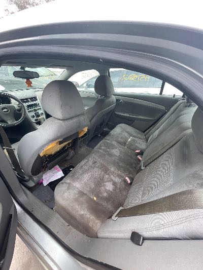 2010 Chevrolet Malibu Location - GM - Row 37 - Stock # H51502