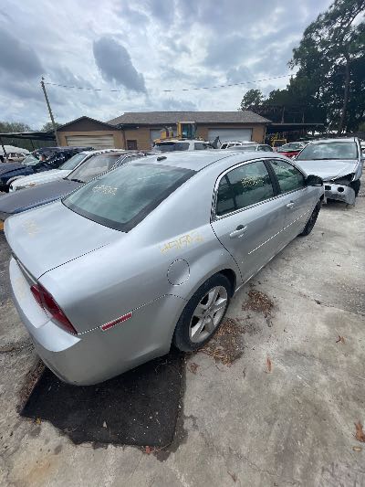 2010 Chevrolet Malibu Location - GM - Row 37 - Stock # H51502