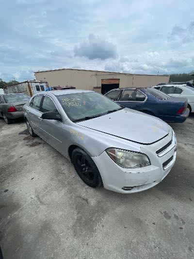 2010 Chevrolet Malibu Location - GM - Row 37 - Stock # H51502