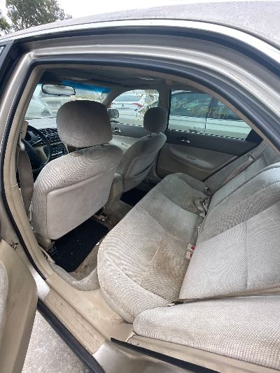 1995 Honda Accord Location - Imports - Row 23 - Stock # H51501