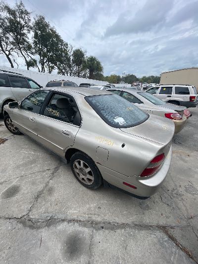 1995 Honda Accord Location - Imports - Row 23 - Stock # H51501