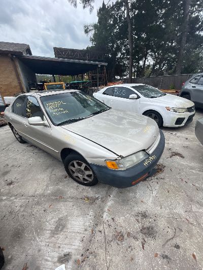 1995 Honda Accord Location - Imports - Row 23 - Stock # H51501