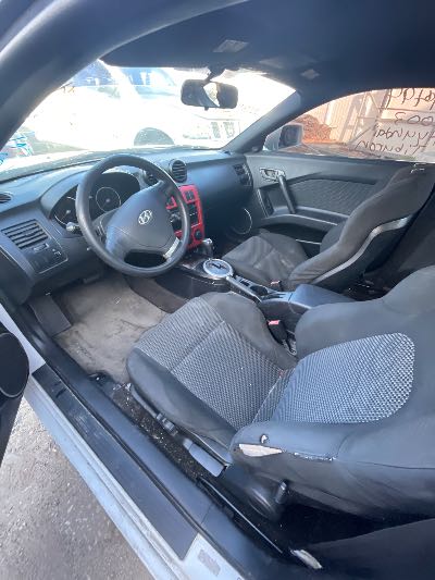 2003 Hyundai Tiburon Location - Imports - Row 23 - Stock # H51494