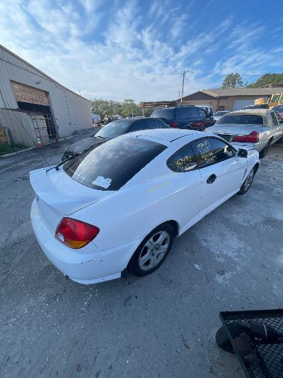 2003 Hyundai Tiburon Location - Imports - Row 23 - Stock # H51494