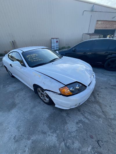 2003 Hyundai Tiburon Location - Imports - Row 23 - Stock # H51494