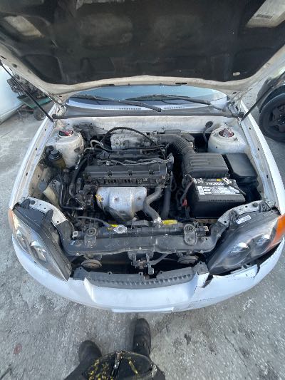 2003 Hyundai Tiburon Location - Imports - Row 23 - Stock # H51494