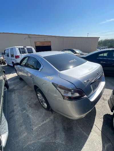 2014 Nissan Maxima Location - Imports - Row 24 - Stock # H51508