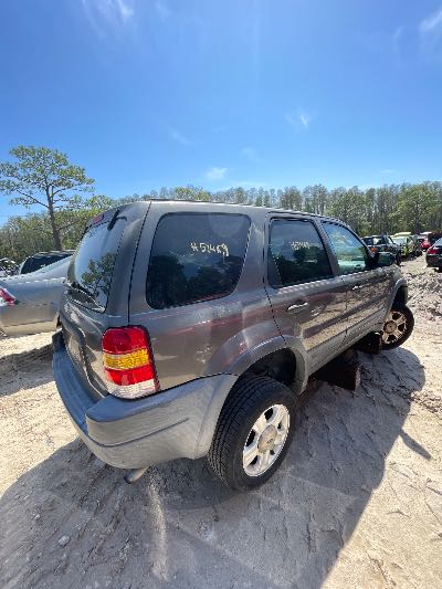 2002 Ford Escape Location - Ford - Row 29 - Stock # H51469