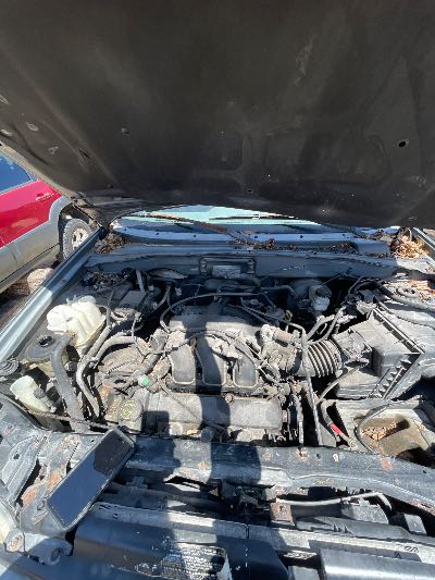 2002 Ford Escape Location - Ford - Row 29 - Stock # H51469