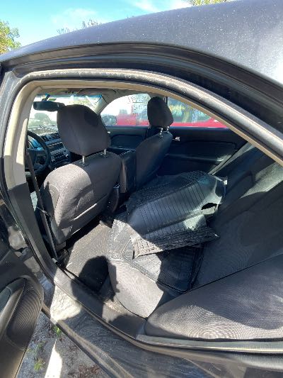 2010 Ford Fusion Location - Ford - Row 31 - Stock # H51491