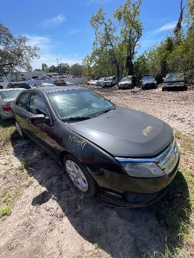 2010 Ford Fusion Location - Ford - Row 31 - Stock # H51491