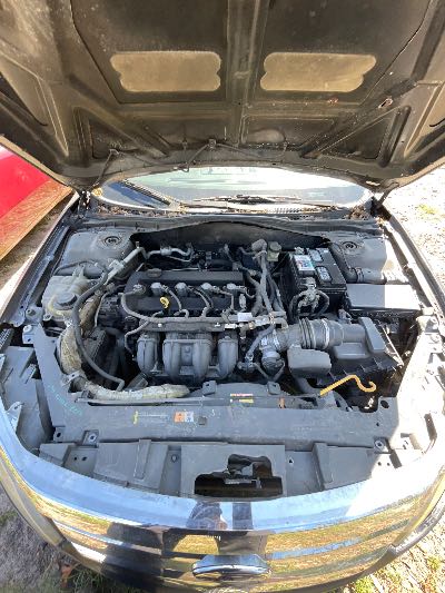 2010 Ford Fusion Location - Ford - Row 31 - Stock # H51491