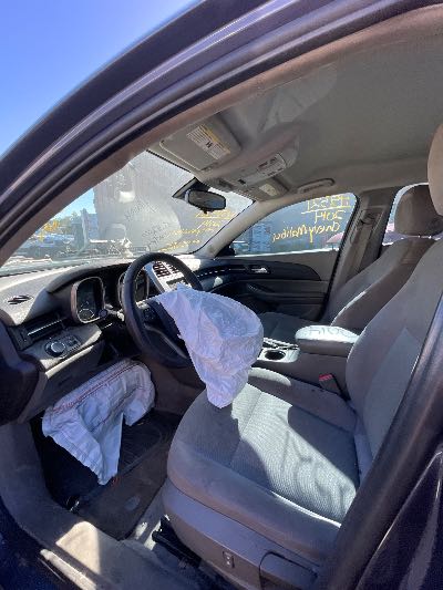 2014 Chevrolet Malibu Location - GM - Row 38 - Stock # H51521