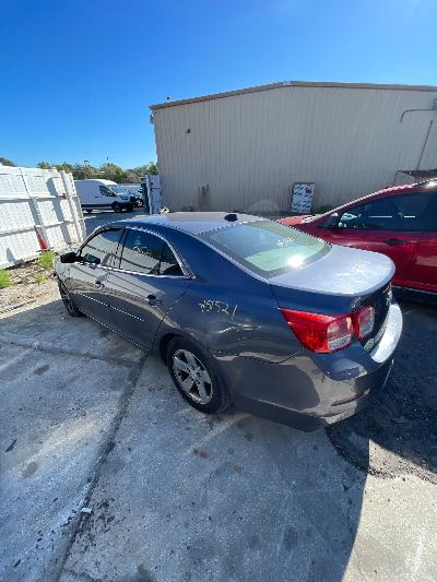 2014 Chevrolet Malibu Location - GM - Row 38 - Stock # H51521