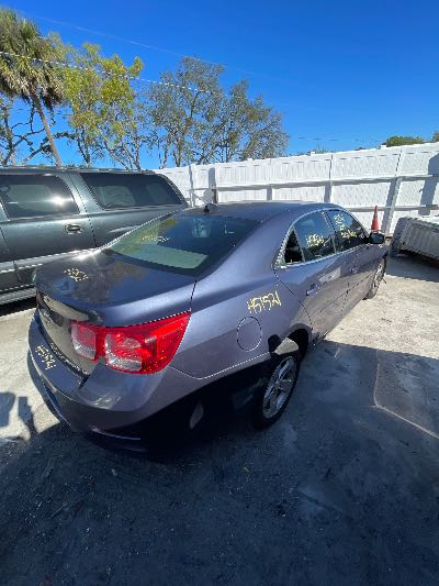 2014 Chevrolet Malibu Location - GM - Row 38 - Stock # H51521